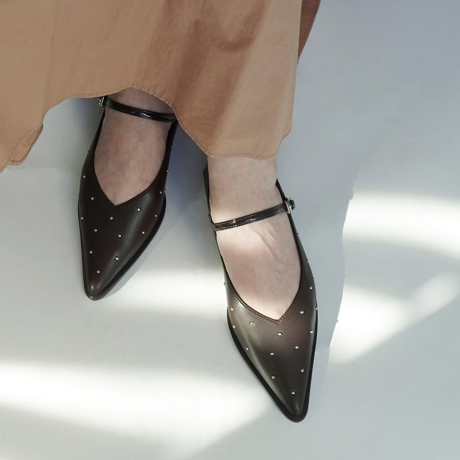 Daniella & GEMMA ONLINE STORE – 《春夏新作》【TSUBU】ポインテッド