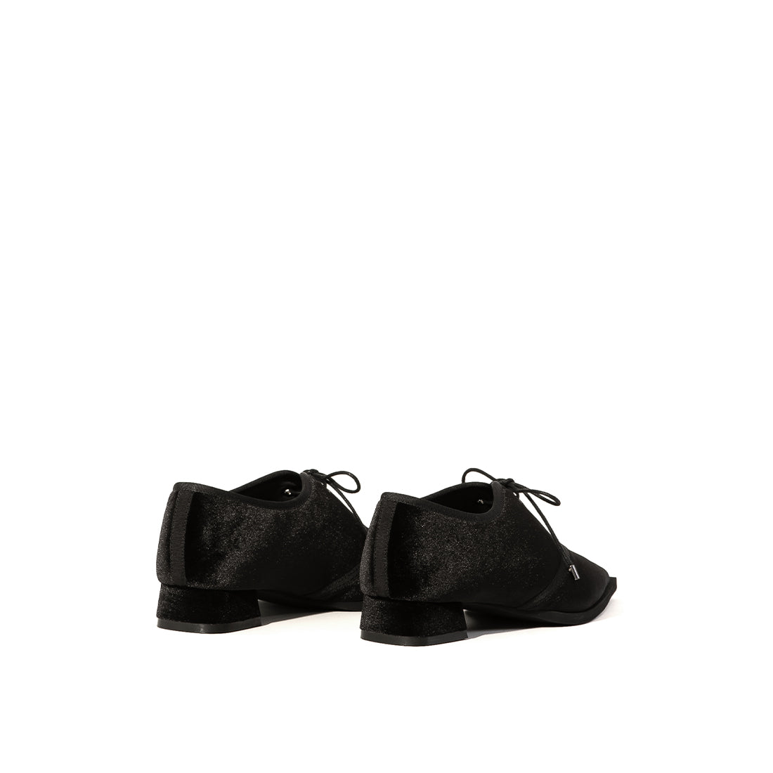 《NEW 26FW》ポインテッドレースアップパンプス_GE26191