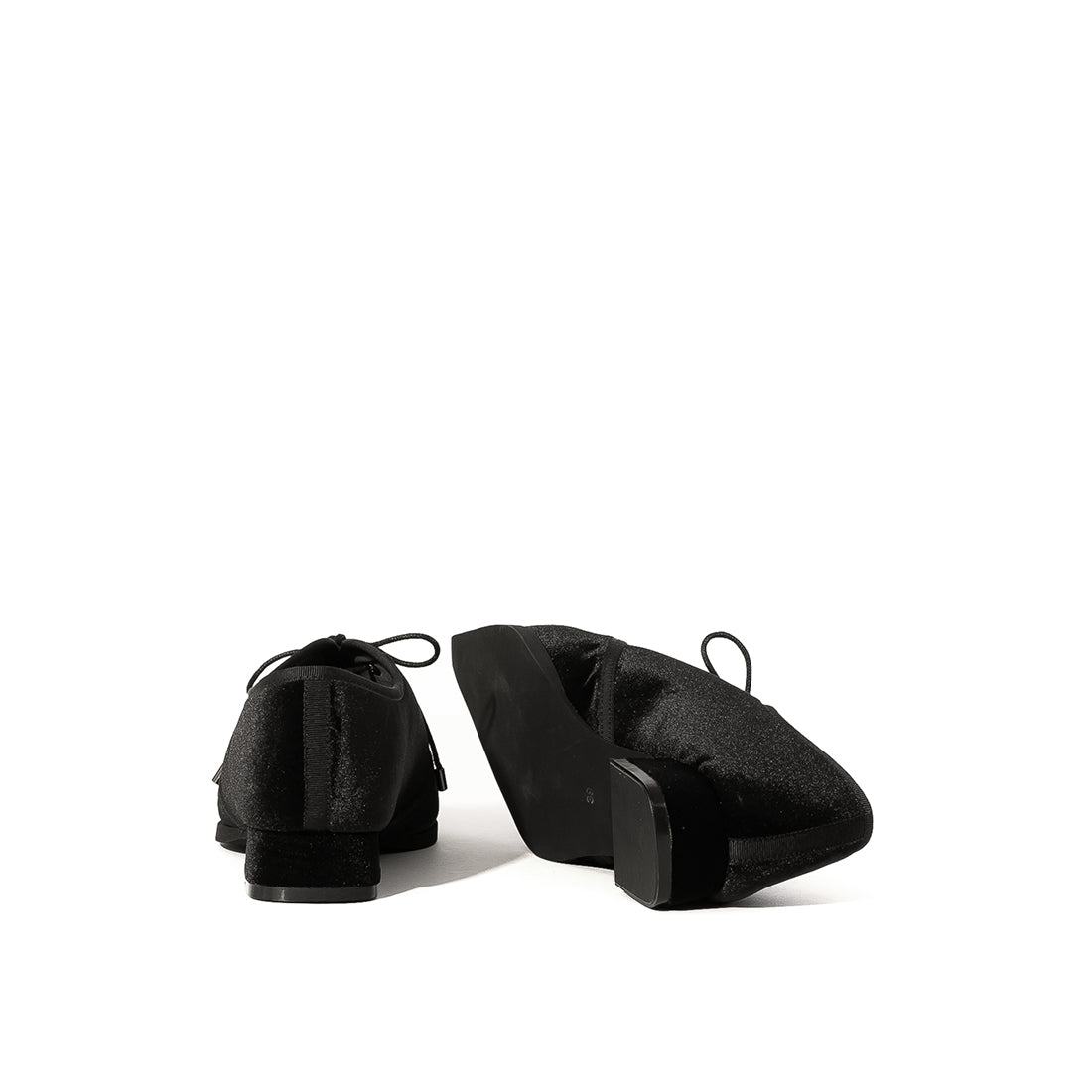 《NEW 26FW》ポインテッドレースアップパンプス_GE26191