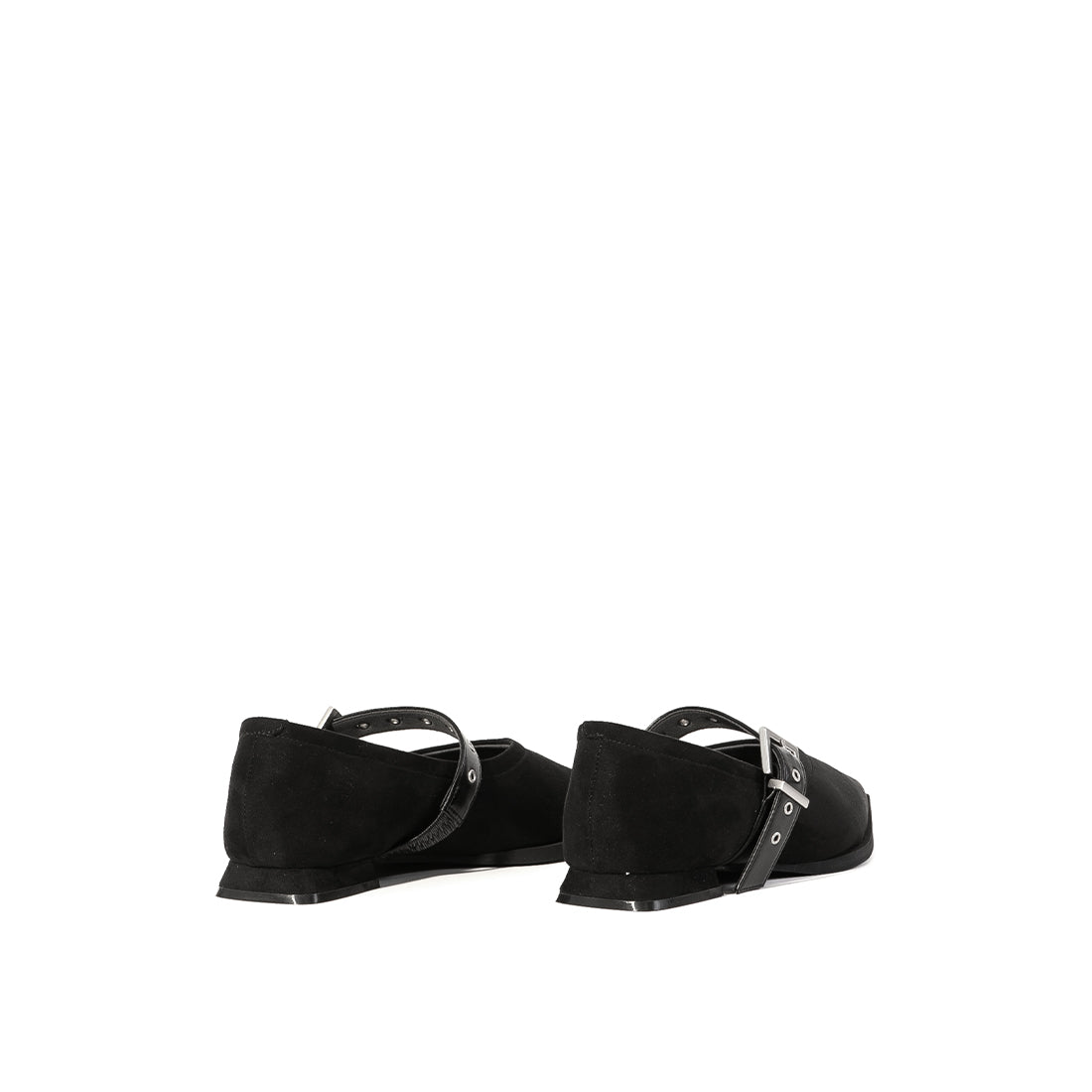 《NEW 26FW》ポインテッドベルトパンプス_GE26193