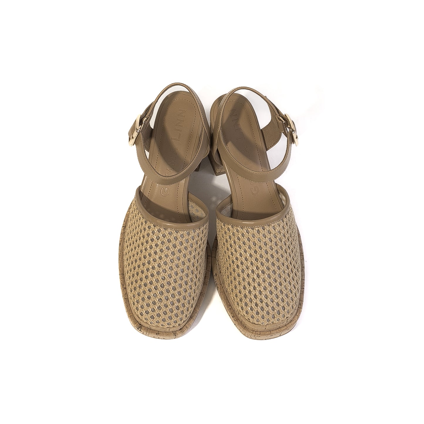 《春夏新作》ストームセパレートメッシュサンダル_GE26272