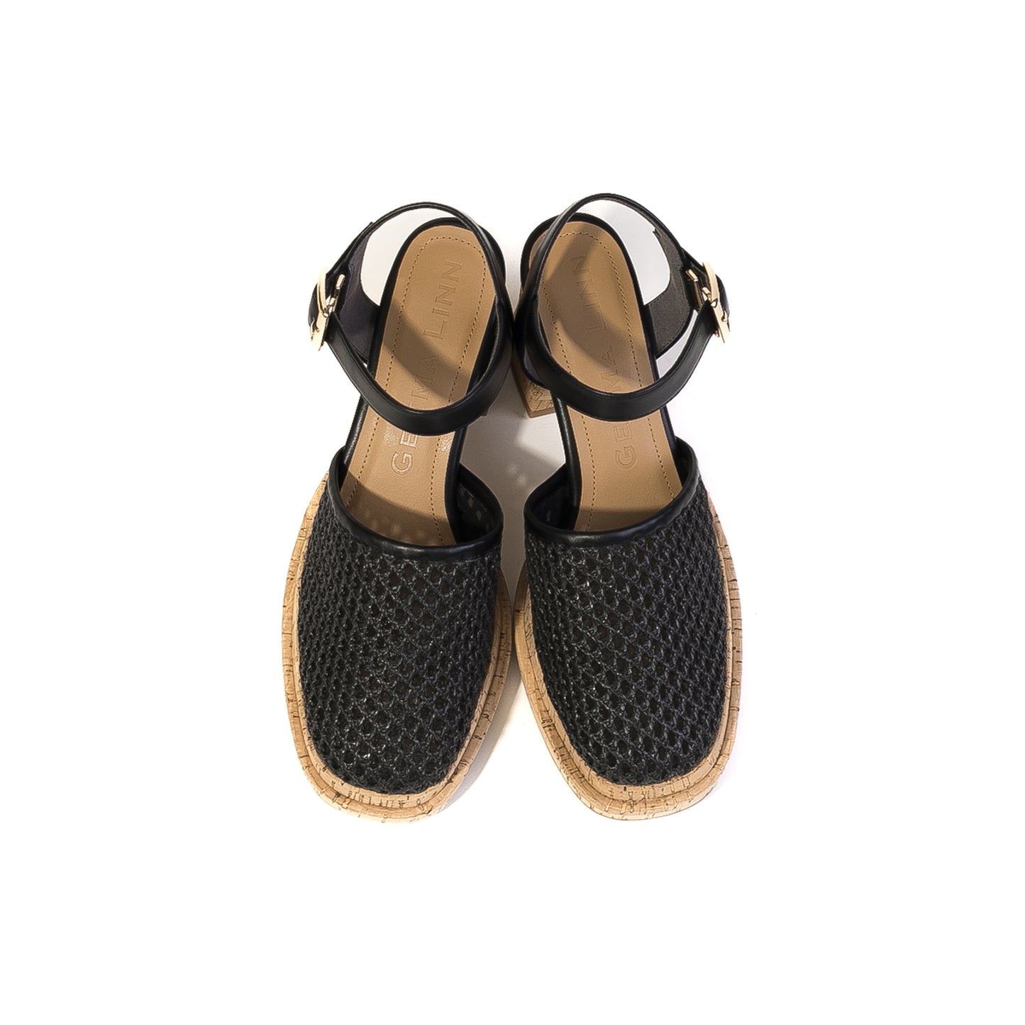 《春夏新作》ストームセパレートメッシュサンダル_GE26272