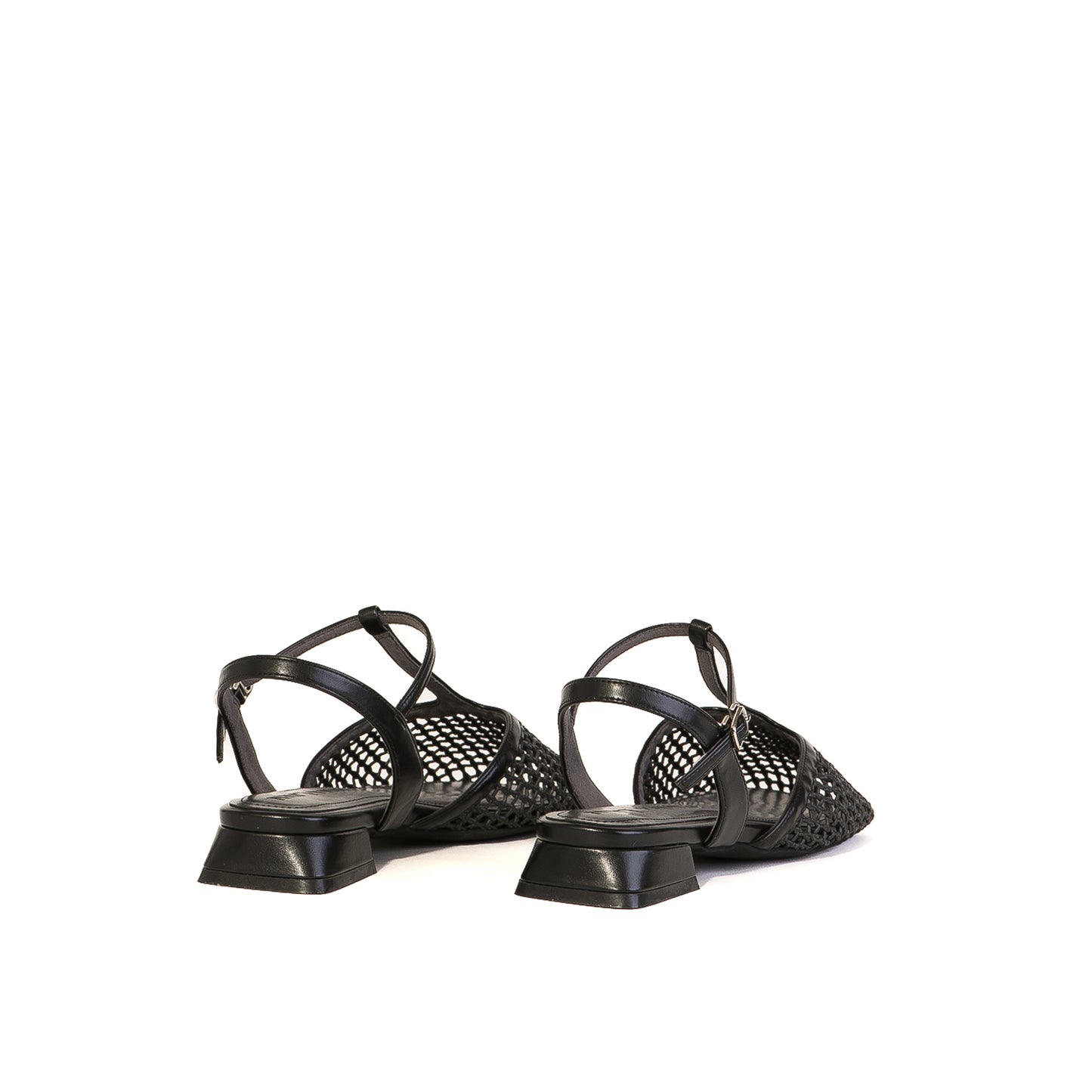 《春夏新作》Tストラップメッシュサンダル_GE26273