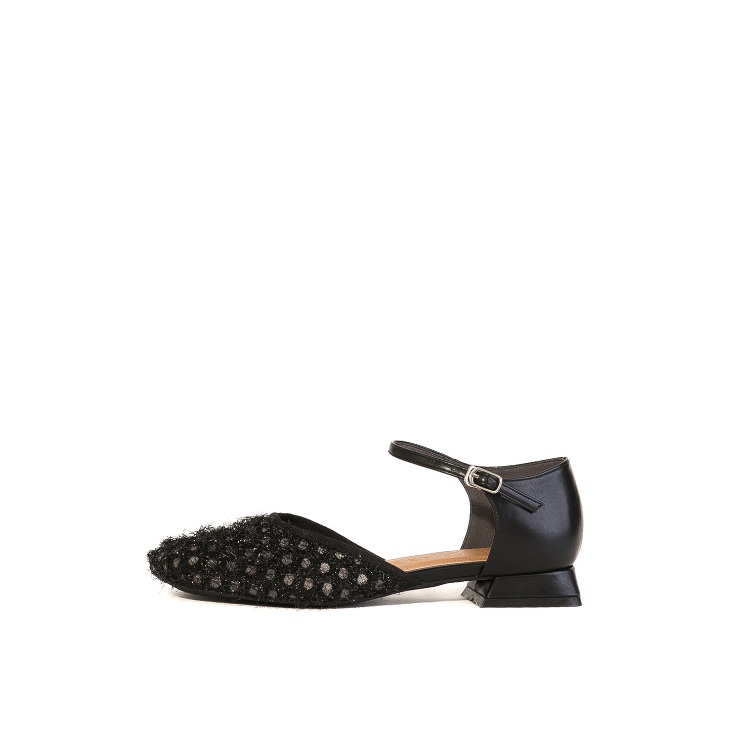 《春夏新作》スクエアラウンドセパレートパンプス_GE26274