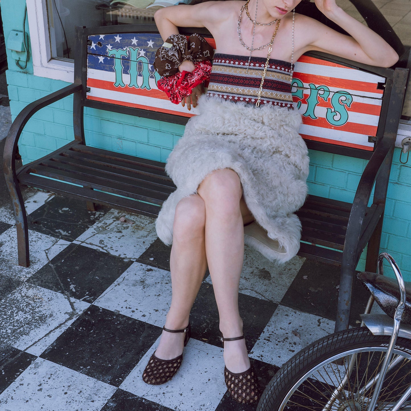 《春夏新作》スクエアラウンドセパレートパンプス_GE26274