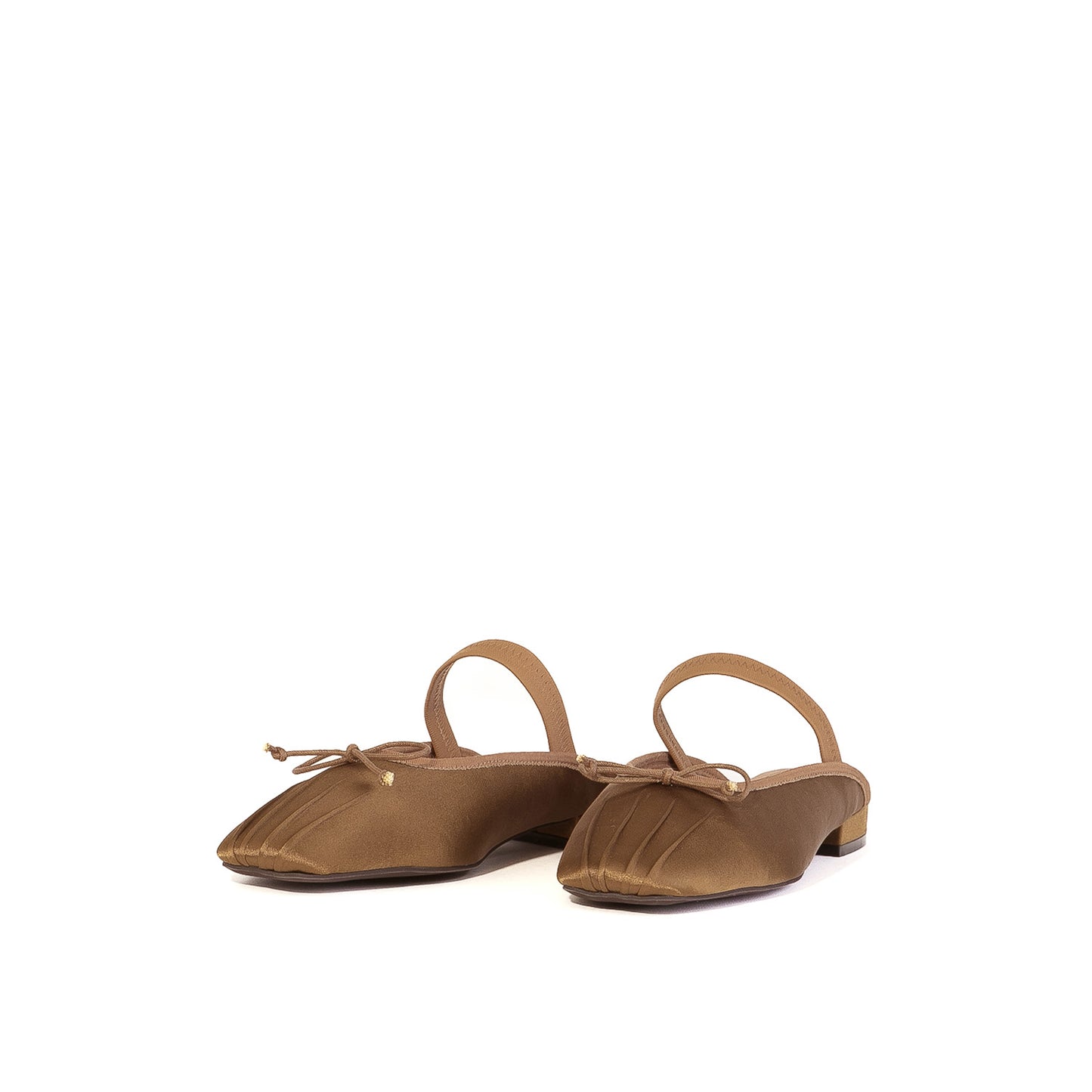 《春夏新作》サテンバレエミュール_GE26282