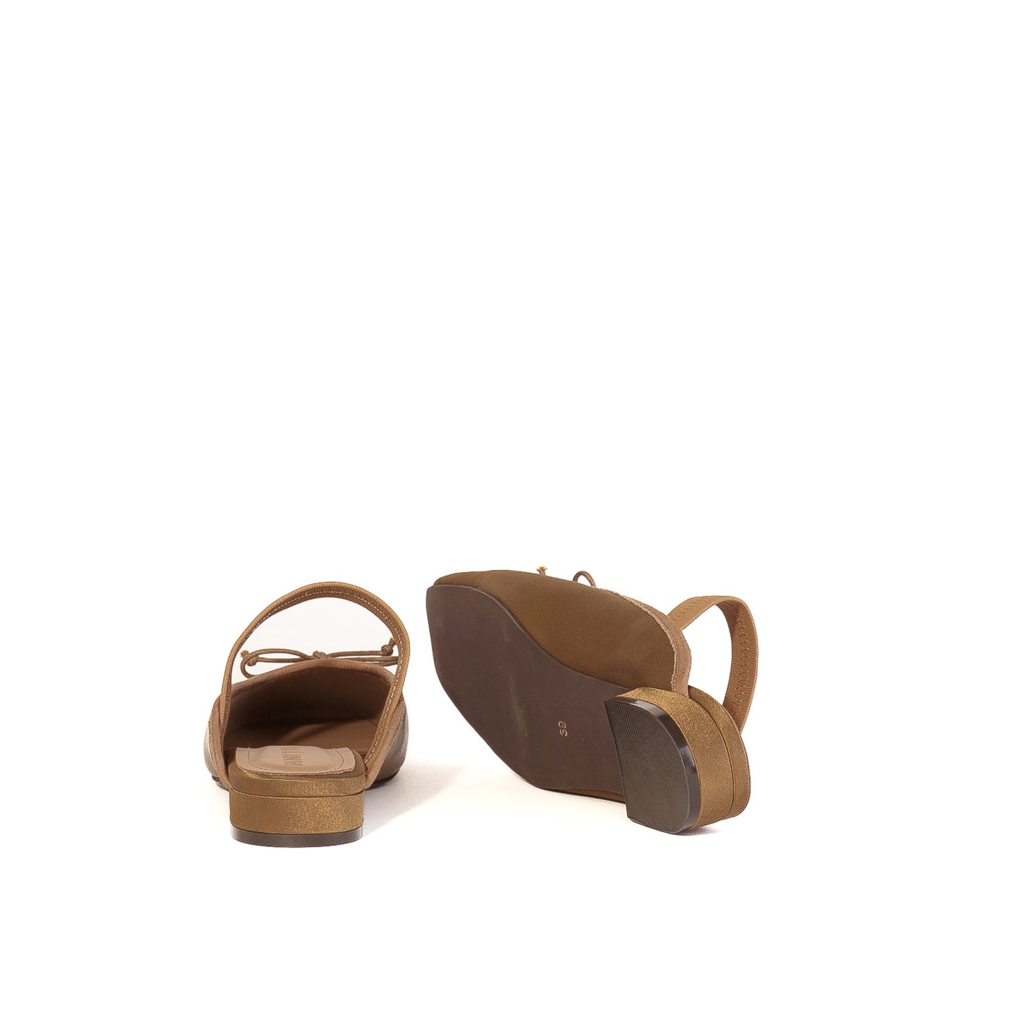 《春夏新作》サテンバレエミュール_GE26282