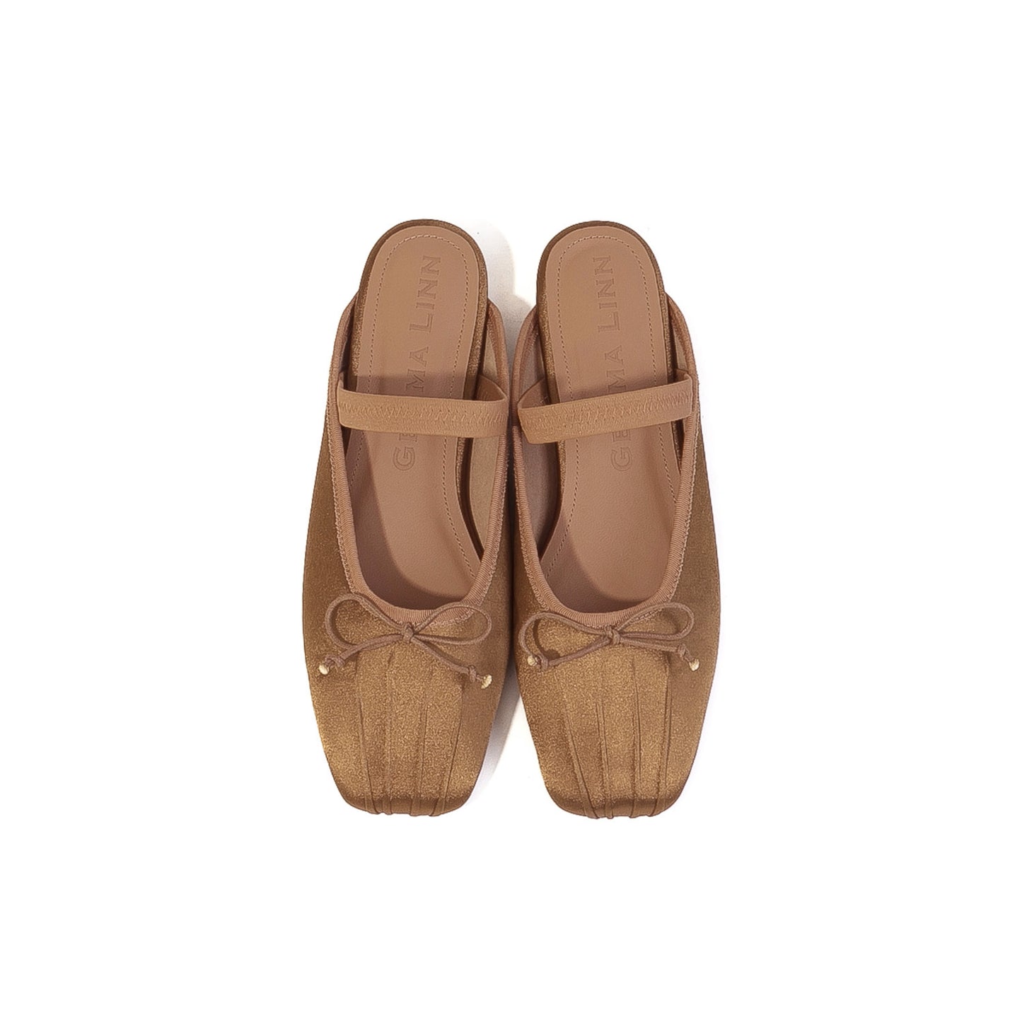 《春夏新作》サテンバレエミュール_GE26282