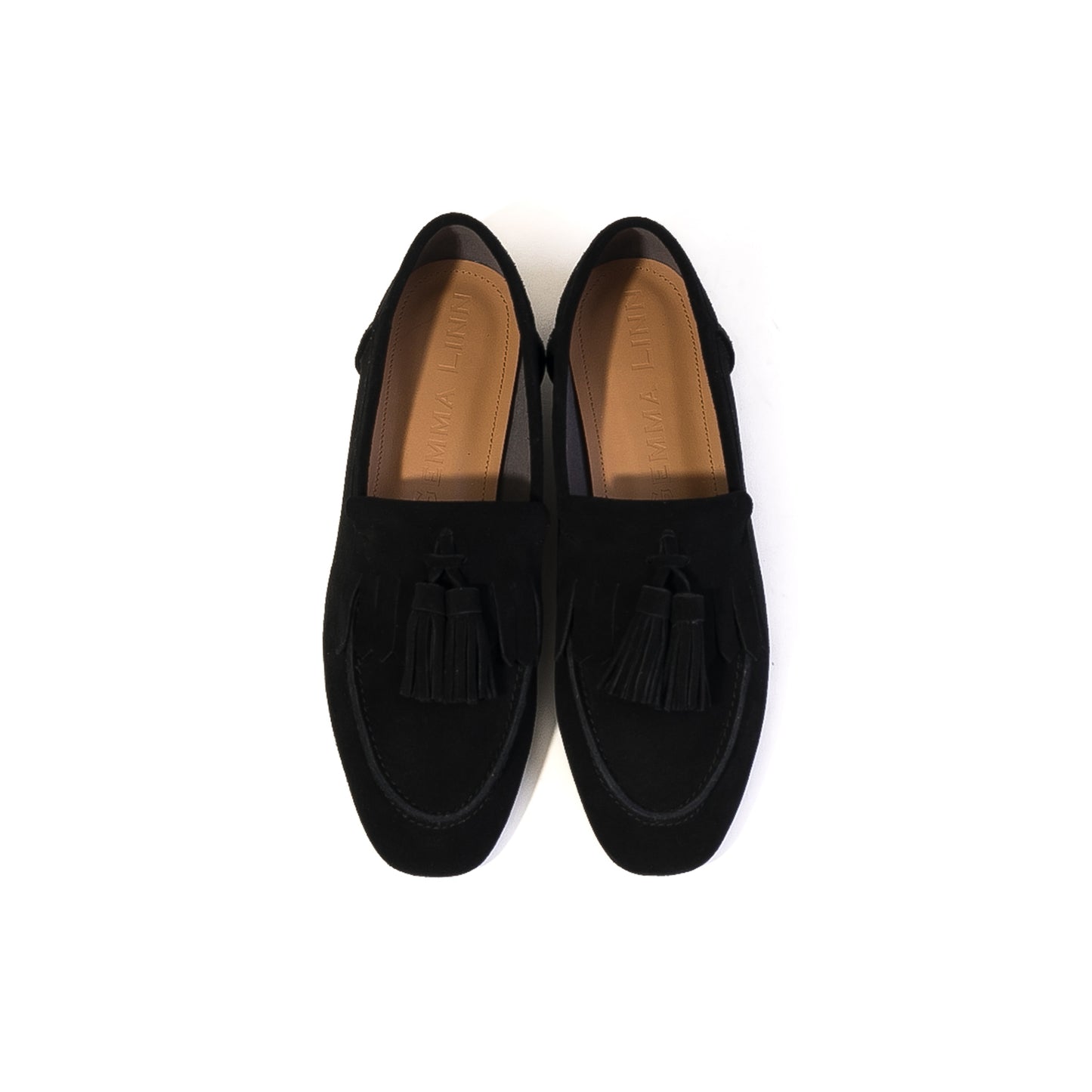 《春夏新作》タッセルフリンジモカローファー_GE26468