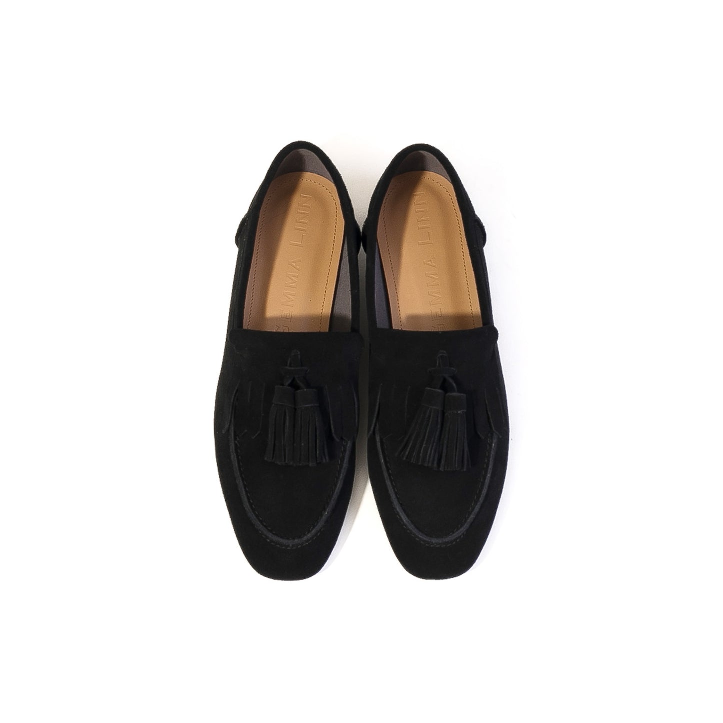 《春夏新作》タッセルフリンジモカローファー_GE26468