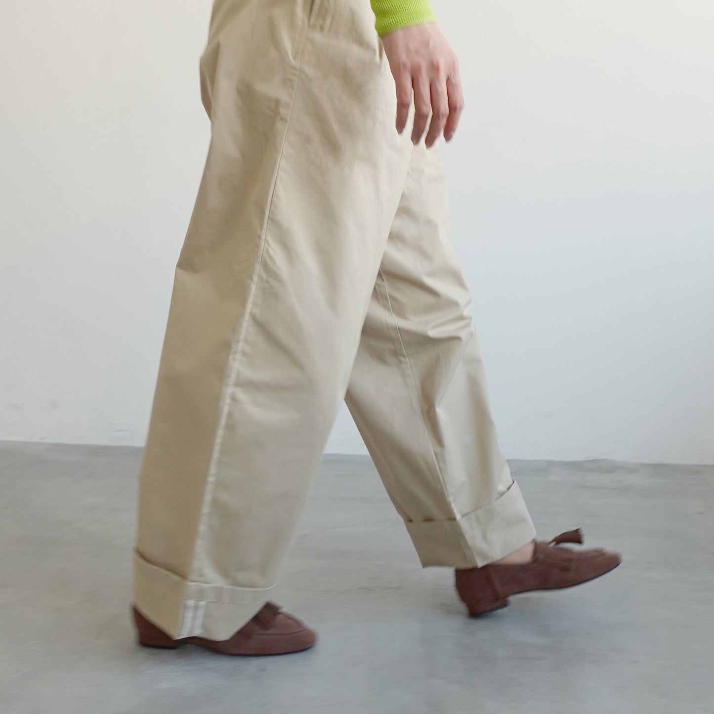 《春夏新作》タッセルフリンジモカローファー_GE26468