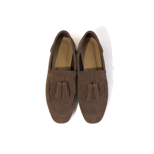 《春夏新作》タッセルフリンジモカローファー_GE26468