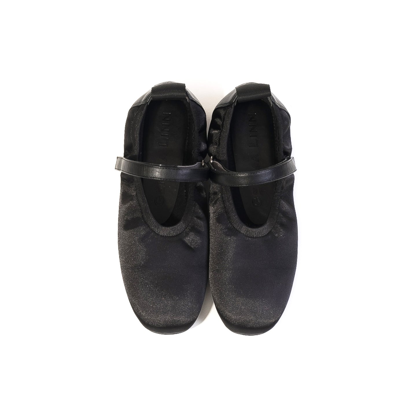 《春夏新作》ベルクロスニーカーバレエシューズ_GE26470