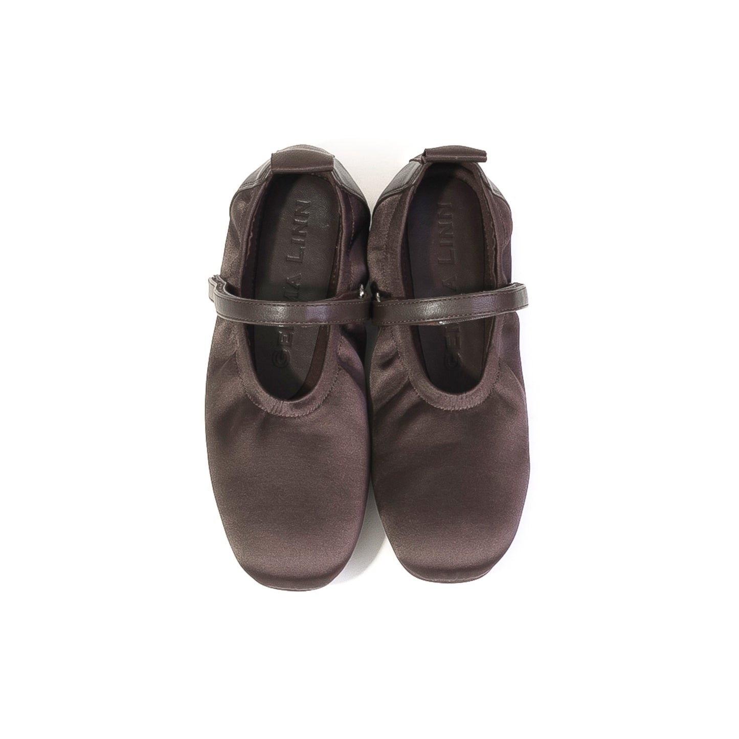 《春夏新作》ベルクロスニーカーバレエシューズ_GE26470