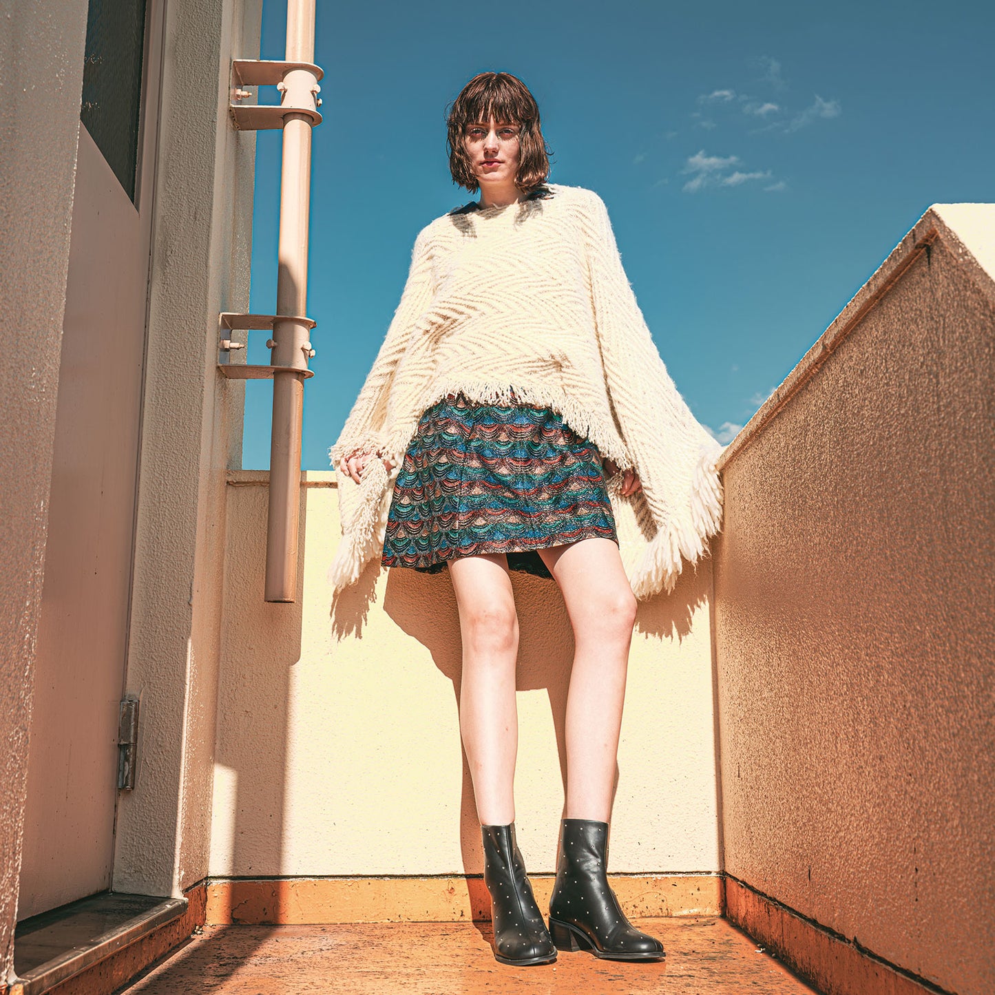 《NEW 26FW》【レイン対応】【TSUBU】ブーツ_GE26653