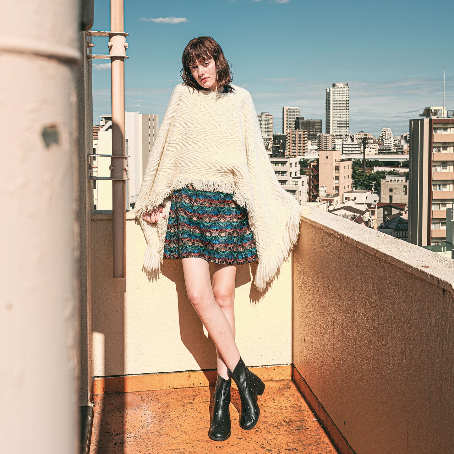 《NEW 26FW》【レイン対応】【TSUBU】ブーツ_GE26653