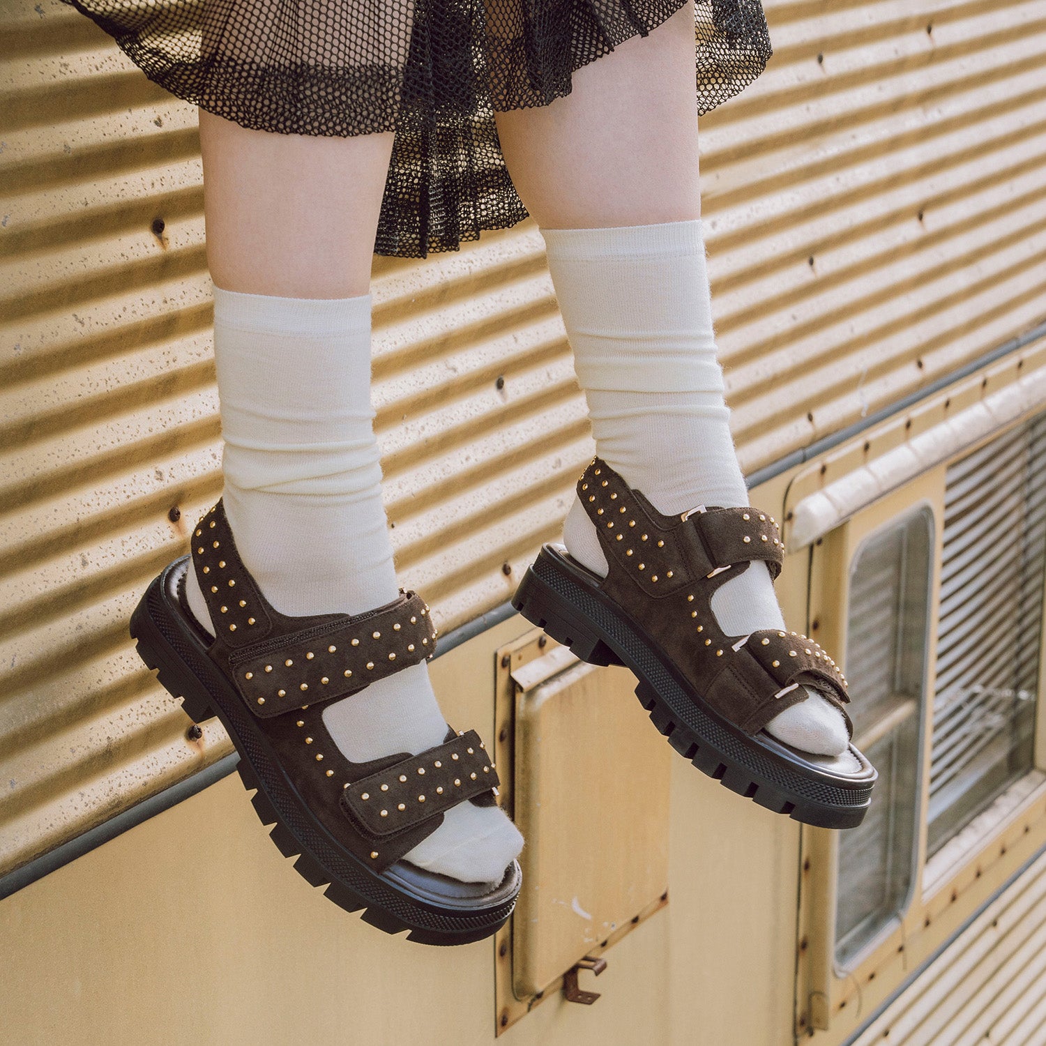 Daniella & GEMMA ONLINE STORE – 《春夏新作》【H.V.F.N × TSUBU