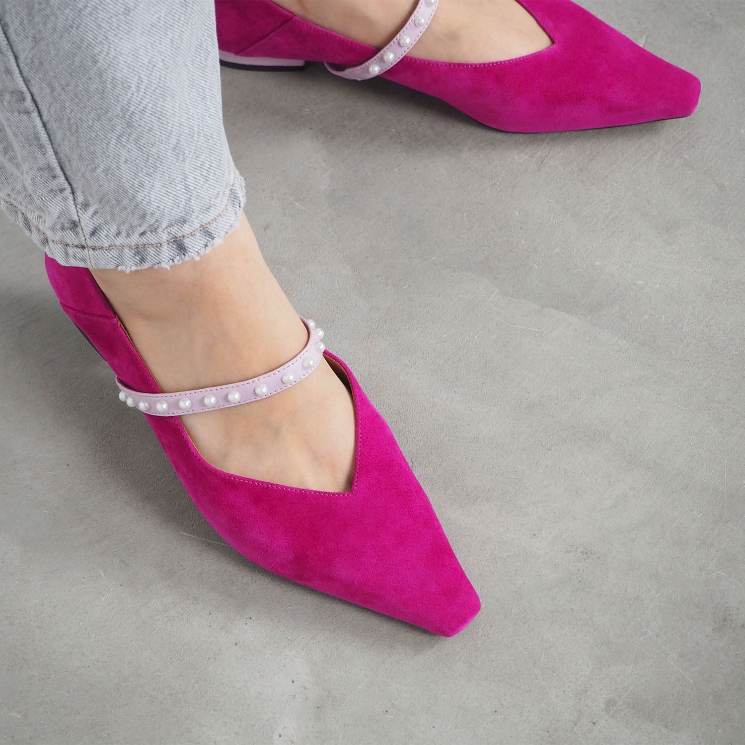 PINK / ORANGE